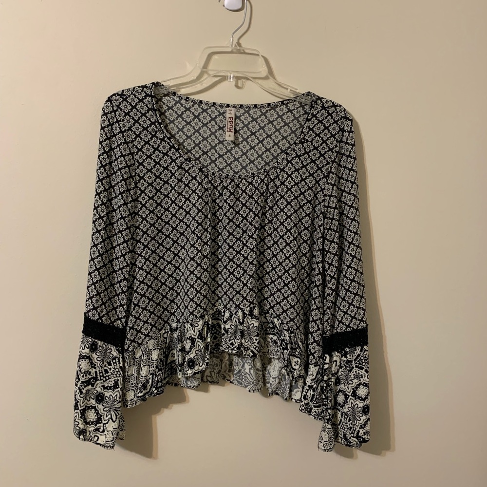Mudd, Size Small Top - image 3